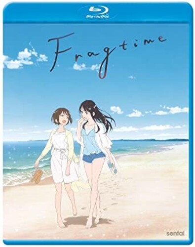 Fragtime Fragtime - Blu-Ray