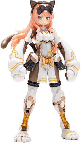 Frame Arms Girl - Durga I Cat Armor Calico Ver Kotobukiya - Frame Arms Girl - Durga I Cat Armor Calico Ver. Model Kit - CD Album