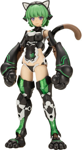 Frame Arms Girl - Magatsuki (Cat Armor Version) Kotobukiya - Frame Arms Girl - Magatsuki (Cat Armor Version) Model Kit - CD Album
