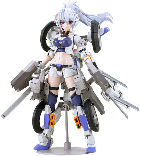 Frame Arms Girl - Second Jive Frame Arms Girl - Second Jive - CD Album
