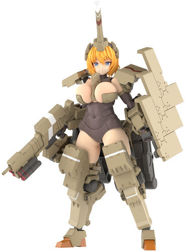 Frame Arms - Kagutsuchi-Kou Kotobukiya - Frame Arms Girl - Kagutsuchi-kou Model Kit - CD Album