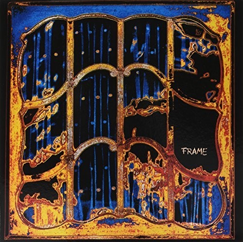 Frame Frame of Mind - Record Album - Vinyl LP