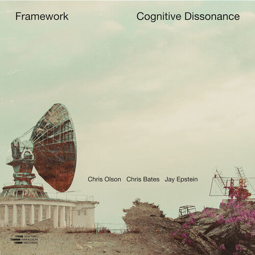 Framework Cognitive Dissonance - CD Album