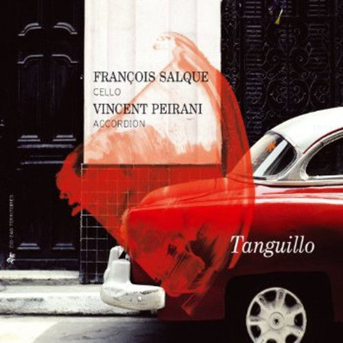 Fran ois Salque Tanguillo - CD Album