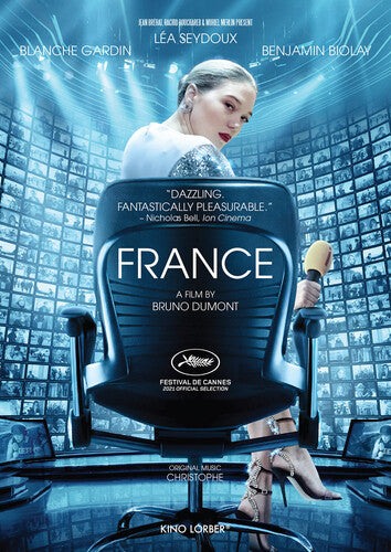 France (2021) France - DVD