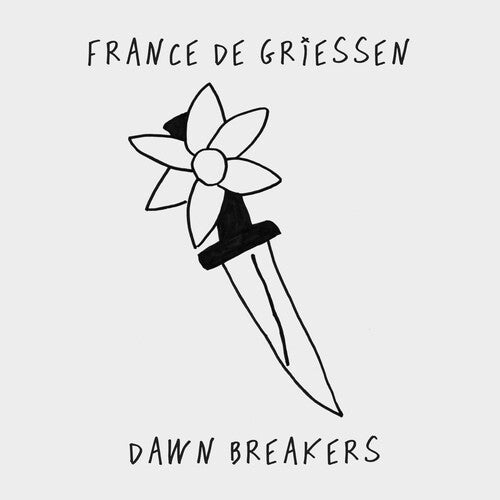 France De Griessen Dawn Breakers - Record Album - Vinyl LP