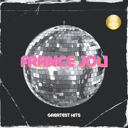 France Joli France Joli - Three Greatest Hits - CD Album