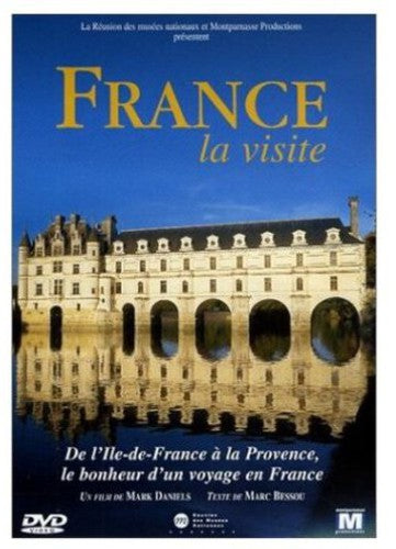 France la Visite - DVD