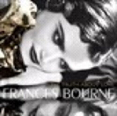 Frances Bourne Truth About Love - CD Album