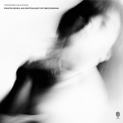 Francesca Guccione Panta Rhei: An Ontology of Becoming - Record Album - Vinyl LP