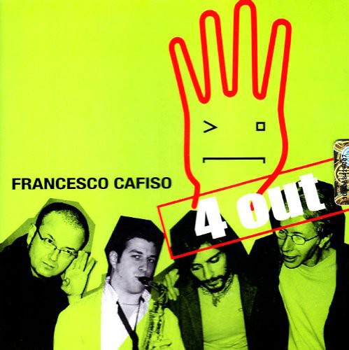 Francesco Cafiso Same - CD Album