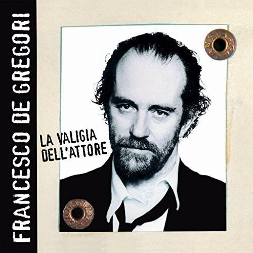 Francesco De Gregori La Valigia Dell'attore - Triple Record Album - Vinyl LP