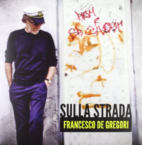 Francesco De Gregori Sulla Strada - Record Album - Vinyl LP