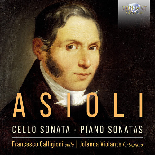 Francesco Galligioni Sonatas - CD Album