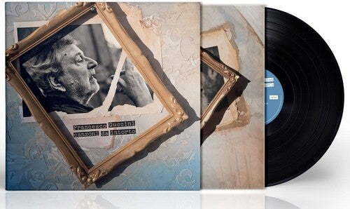 Francesco Guccini Canzoni Da Intorto - Record Album - Vinyl LP