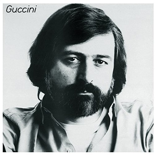 Francesco Guccini Guccini - Record Album - Vinyl LP