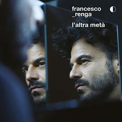 Francesco Renga L'Altra Meta - Record Album - Vinyl LP