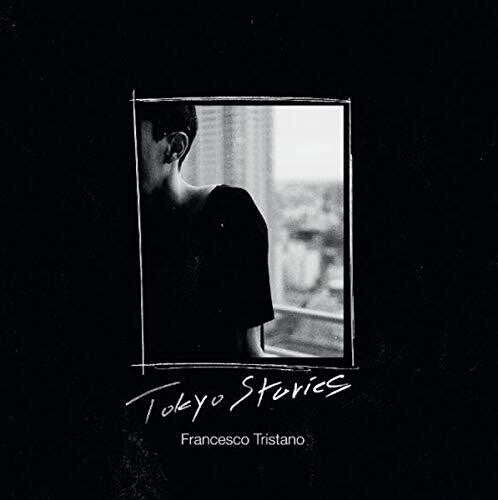 Francesco Tritano Tokyo Stories - Double Record Album - Vinyl LP