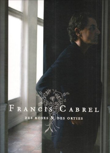 Francis Cabrel Des Roses Et Des Orties - Record Album - Vinyl LP