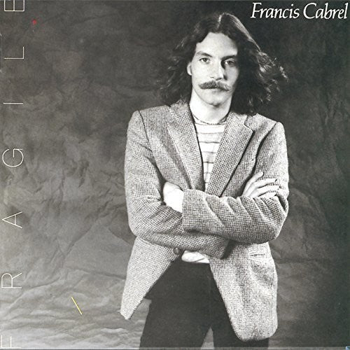 Francis Cabrel Fragile - Record Album - Vinyl LP