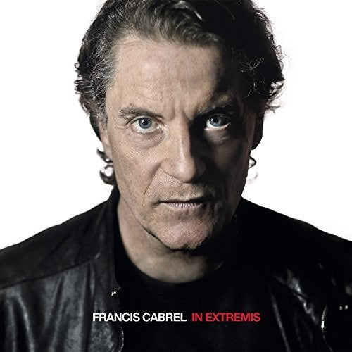 Francis Cabrel In Extremis - Double Record Album - Vinyl LP