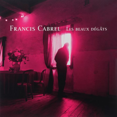 Francis Cabrel Les Beaux Degats - Double Record Album - Vinyl LP