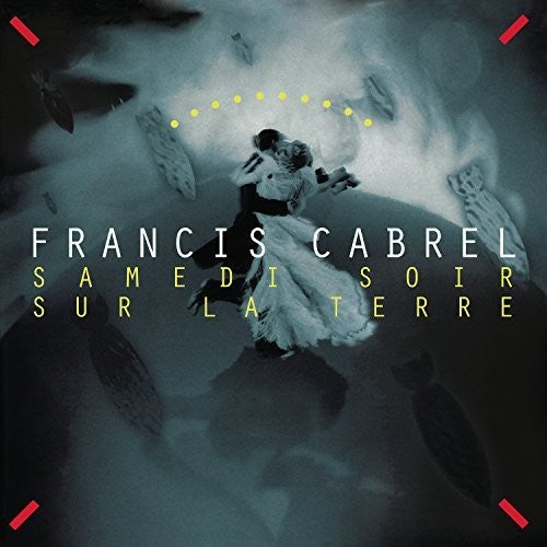 Francis Cabrel Samedi Soir Sur La Terre - Record Album - Vinyl LP