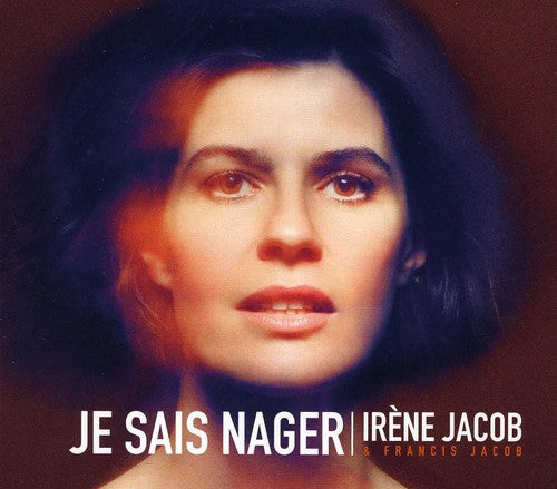 Francis Jacob Je Sais Nager - CD Album