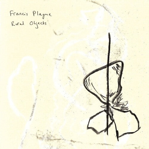 FRANCIS PLAGNE Rural Objects - Record Album - Vinyl LP
