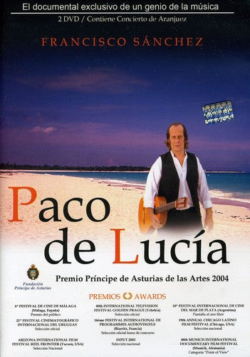 Francisco Sanchez - 2-Disc DVD Set