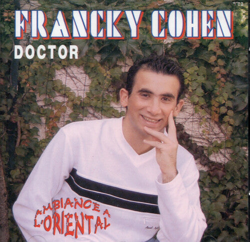 Francky Cohen Doctor - CD Album