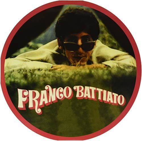 Franco Battiato Franco Battiato - Record Album - Vinyl LP