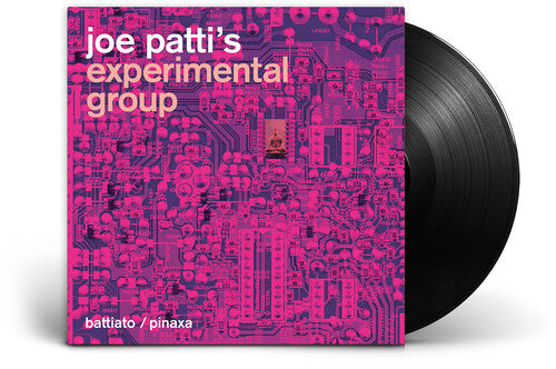 Franco Battiato Joe Patti's Experimetal Group - Record Album - Vinyl LP