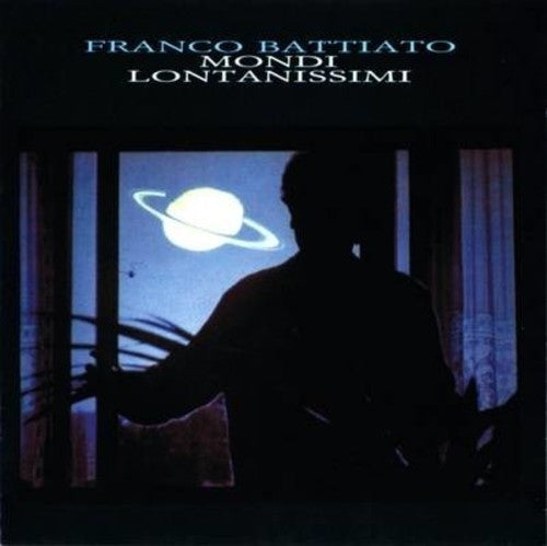 Franco Battiato Mondi Lontanissimi - Record Album - Vinyl LP
