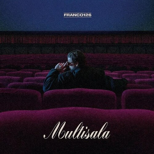 Franco126 Multisala - Record Album - Vinyl LP