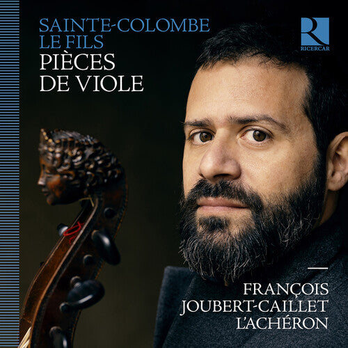 Francois Joubert-Caillet Fils: Pieces de viole - CD Album