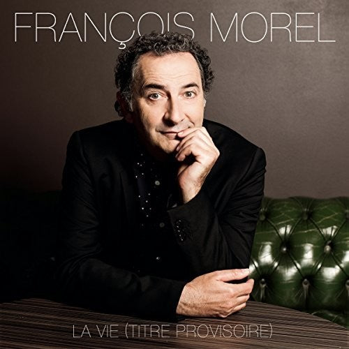Francois Morel La Vie - Record Album - Vinyl LP