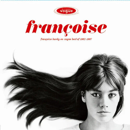 Francoise Hardy Francoise Hardy En Vogue: Best Of 1962-1967 - Double Record Album - Vinyl LP