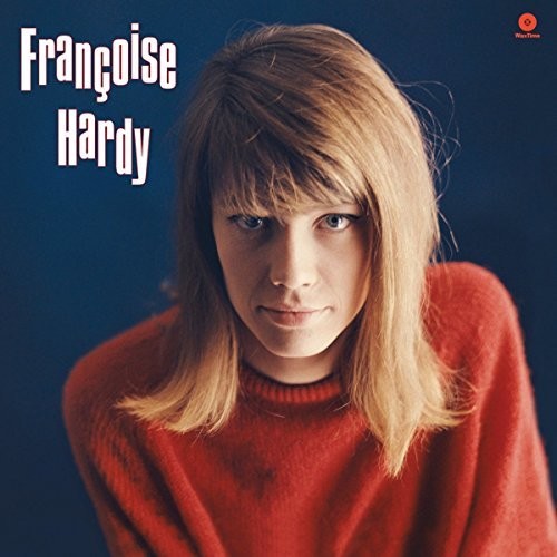 Francoise Hardy Tous Les Garcons Et Les Filles + 4 Bonus Tracks - Record Album - Vinyl LP