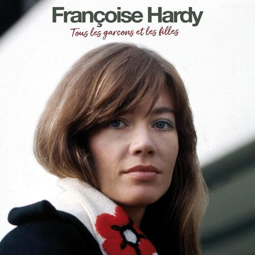 Francoise Hardy Tous Les Garcons Et Les Filles - Record Album - Vinyl LP