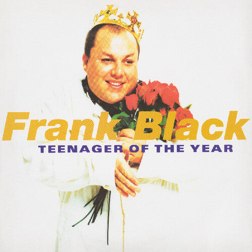 Frank Black Teenager Of The Year (Gold Colored Vinyl) (2 Lp's)