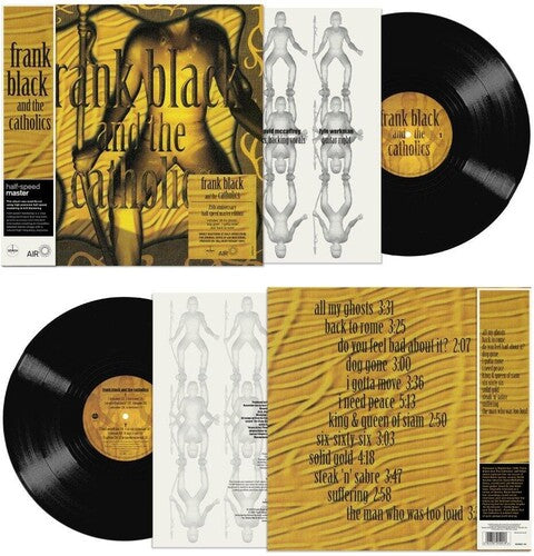 Frank Black & The Catholics Frank Black & The Catholics: 25th Anniversary - Record Album - Vinyl LP