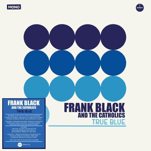 Frank Black & The Catholics True Blue - Double Record Album - Vinyl LP