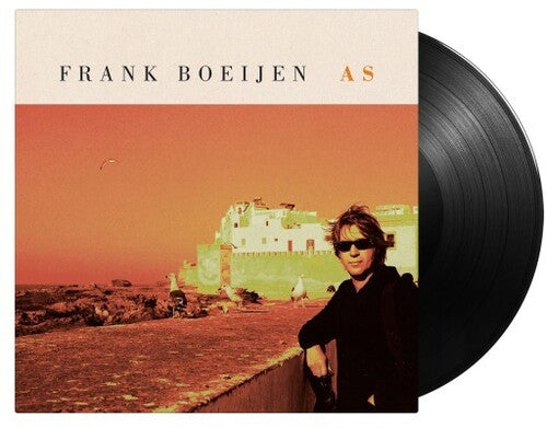 Frank Boeijen As - Double Record Album - Vinyl LP
