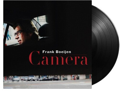 Frank Boeijen Camera - Record Album - Vinyl LP