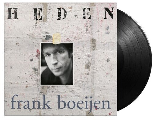 Frank Boeijen Heden - Record Album - Vinyl LP