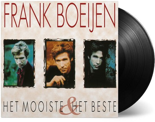 Frank Boeijen Het Mooiste En Het Beste - Triple Record Album - Vinyl LP