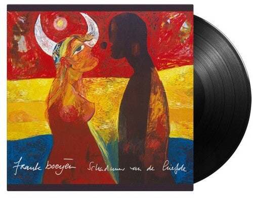 Frank Boeijen Schaduw Van De - Record Album - Vinyl LP