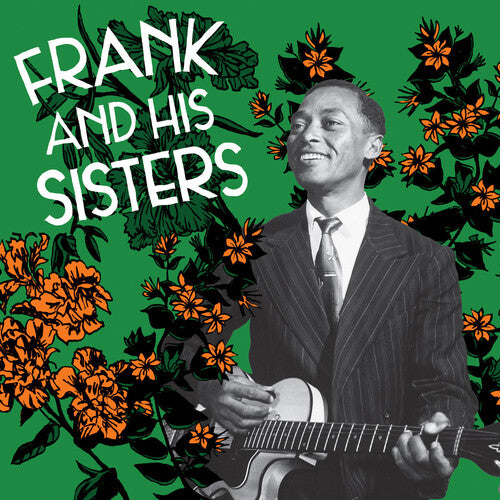 Frank & His Sisters Frank And His Sisters - Record Album - Vinyl LP