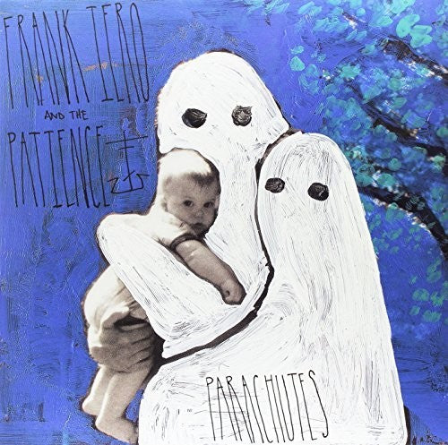 Frank Iero Parachutes - Record Album - Vinyl LP